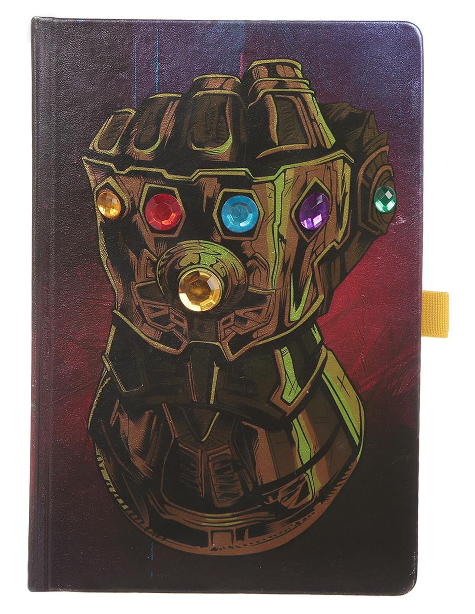 guante de thanos hasbro liverpool