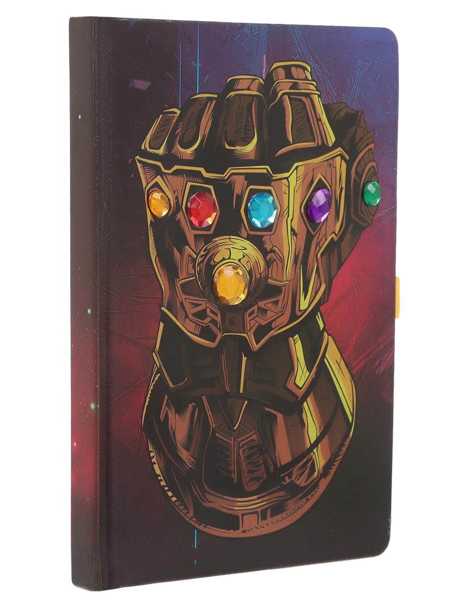 guante de thanos hasbro liverpool