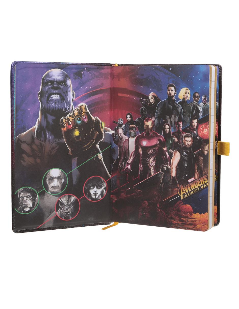 guante de thanos juguete liverpool