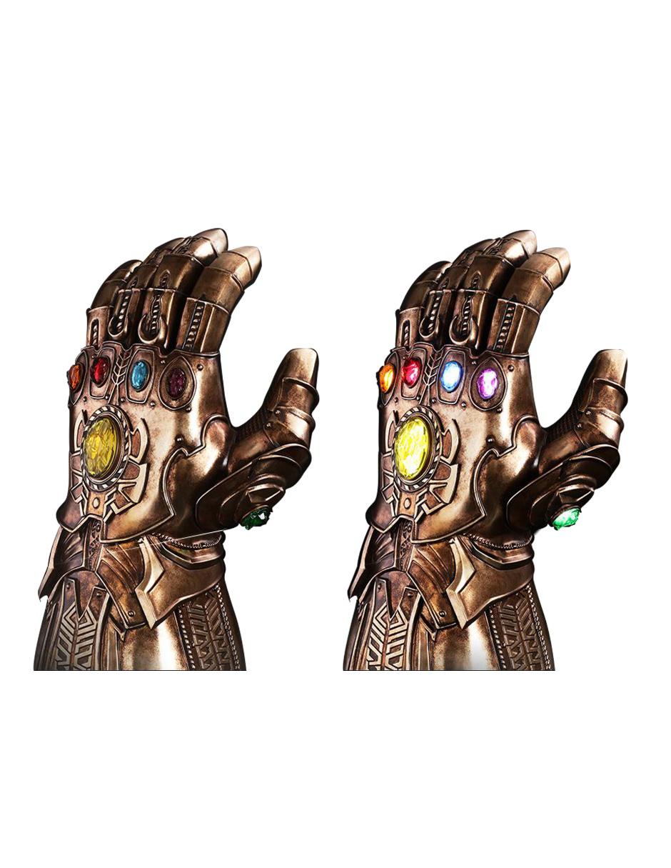 guante de thanos hasbro liverpool