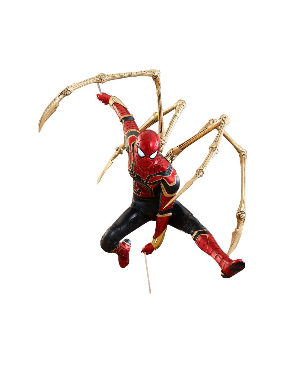 Figura Coleccionable Iron Spider Avengers Infinity War 1
