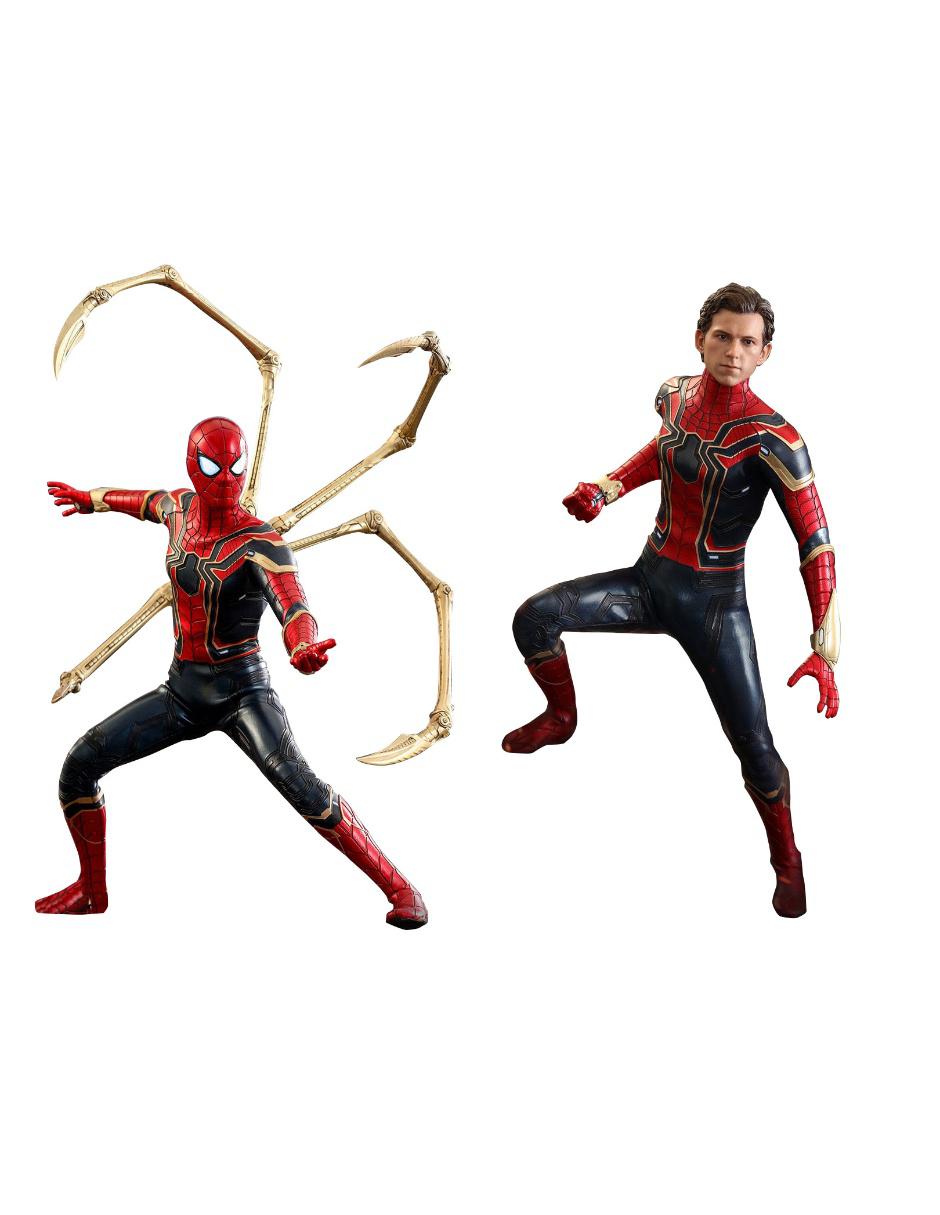 Figura Coleccionable Iron Spider Avengers Infinity War 5