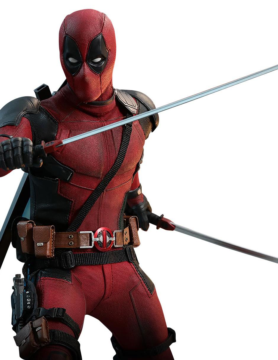 Figura de Colección Deadpool 2 Marvel 5