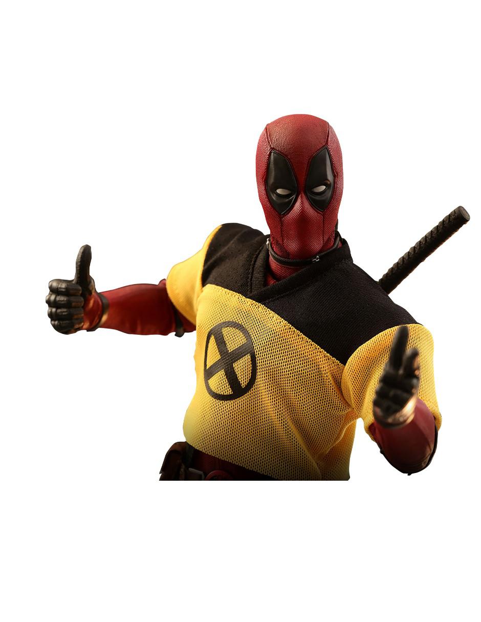 Figura de Colección Deadpool 2 Marvel 6