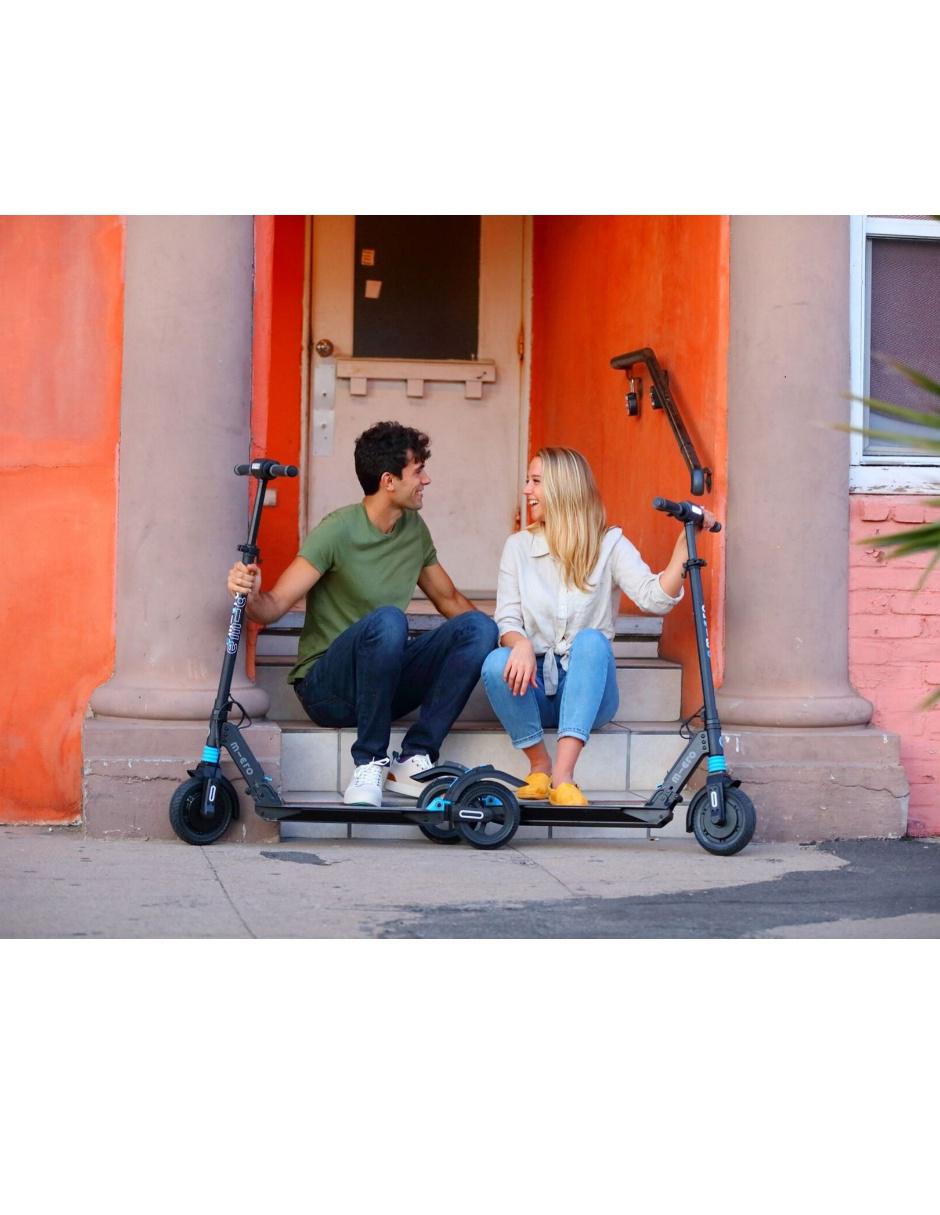 patin electrico scooter liverpool