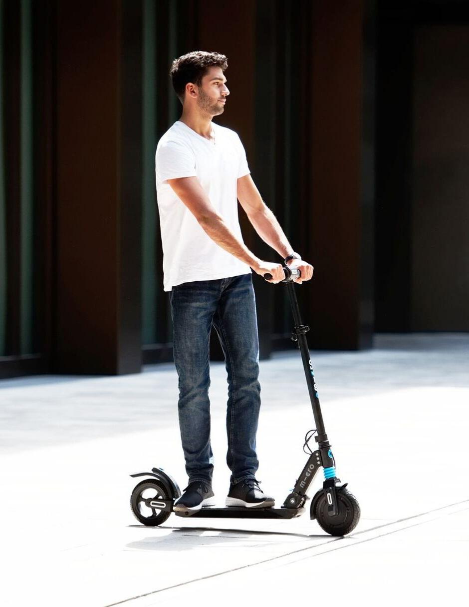 patin electrico scooter liverpool