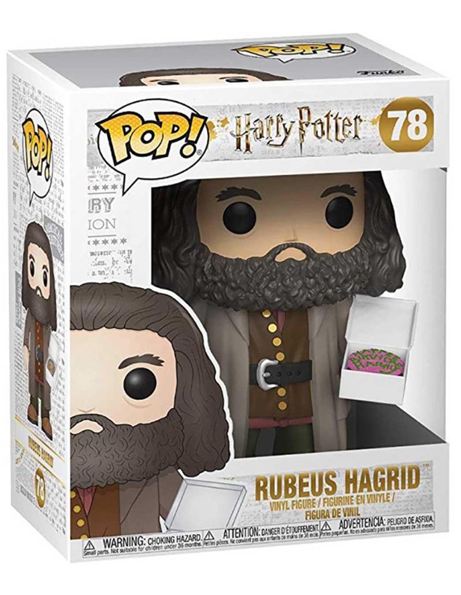 Figura Rubeus Hagrid ! Harry Potter 1