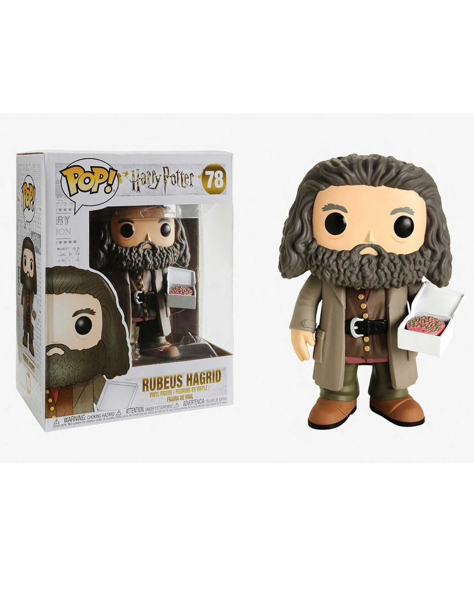 Figura Rubeus Hagrid ! Harry Potter 4