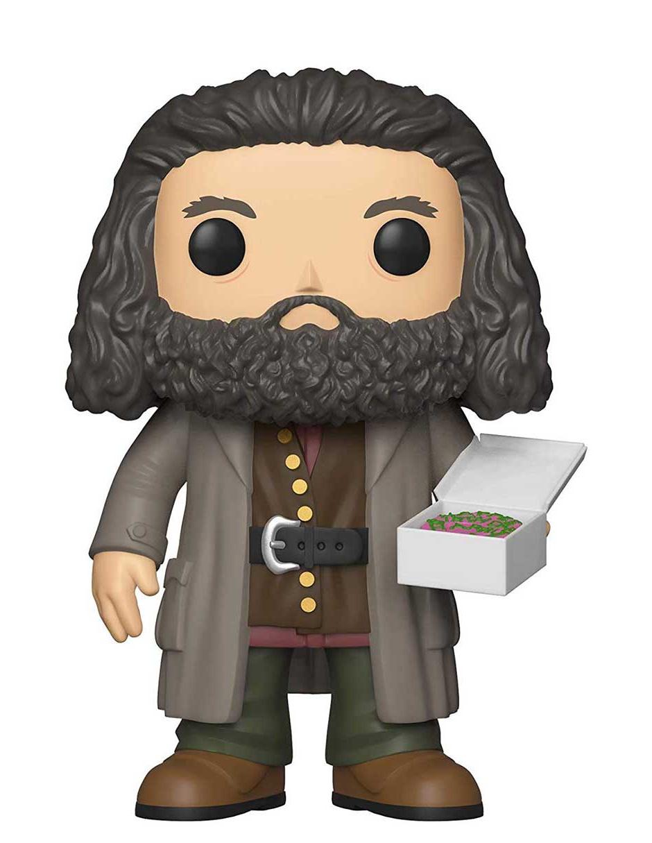 Figura Rubeus Hagrid ! Harry Potter 5