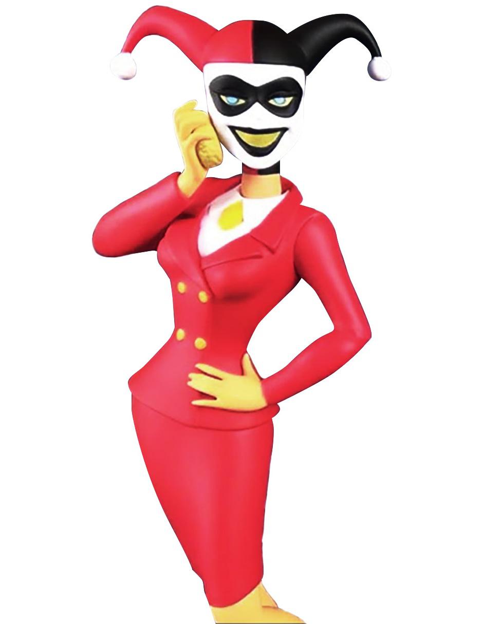 muñeca harley quinn liverpool