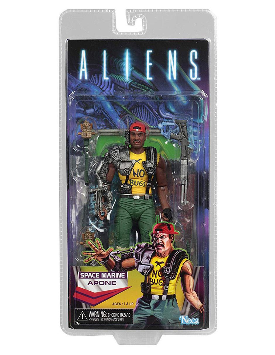 Figura Aliens collectors
