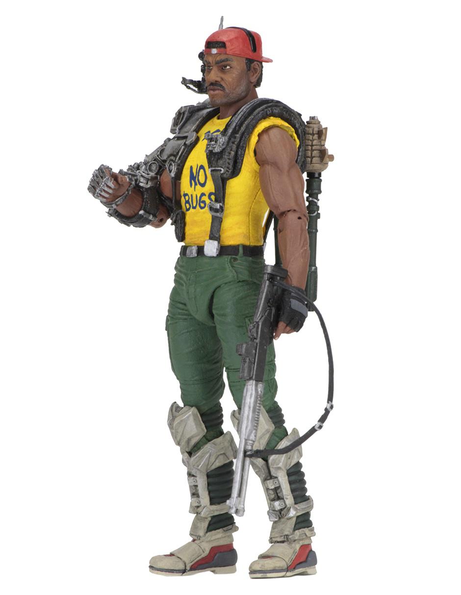 Figura Aliens collectors 2
