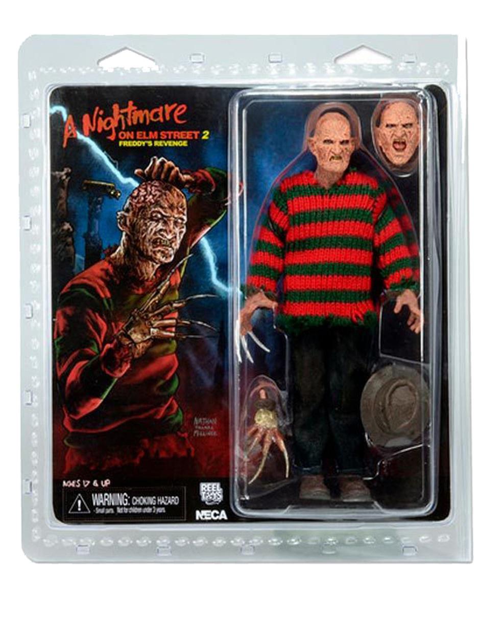 Figura Coleccionable Freddy Krueger A Nightmare 1