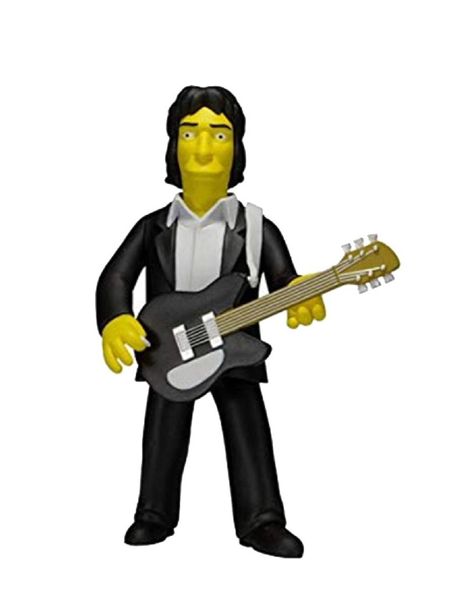 Figura Los Simpsons Peter Buck collectors 2