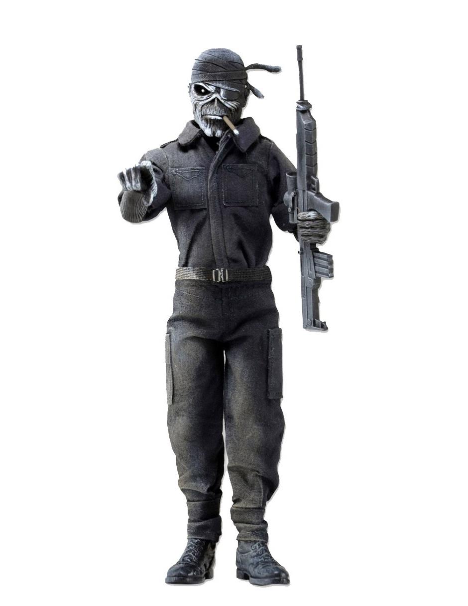 Figura Iron Maiden 2 Minutes to Midnight collectors 2