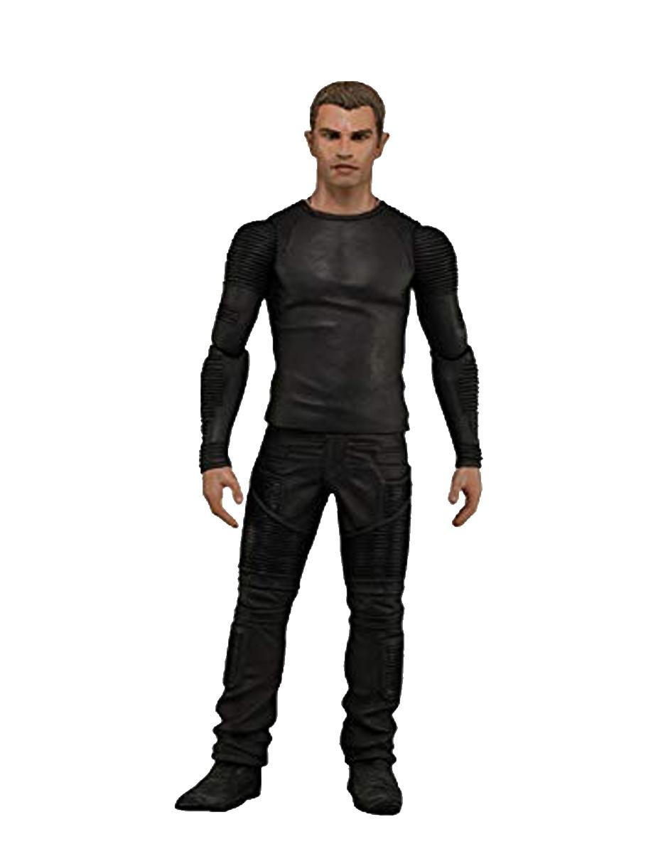 Figura Coleccionable 7 Pulgadas Divergent Movie Four 2