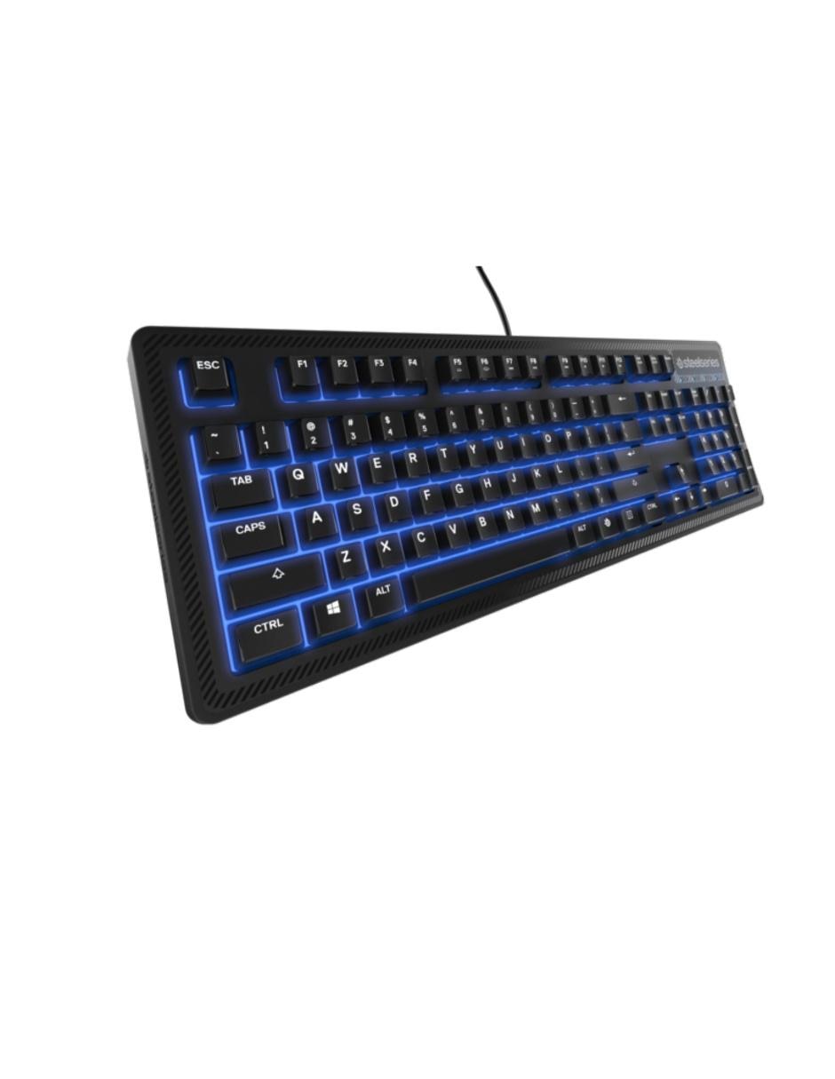 Teclado gaming alámbrico STEELSERIES APEX 150 Teclado gaming alámbrico STEELSERIES APEX 150