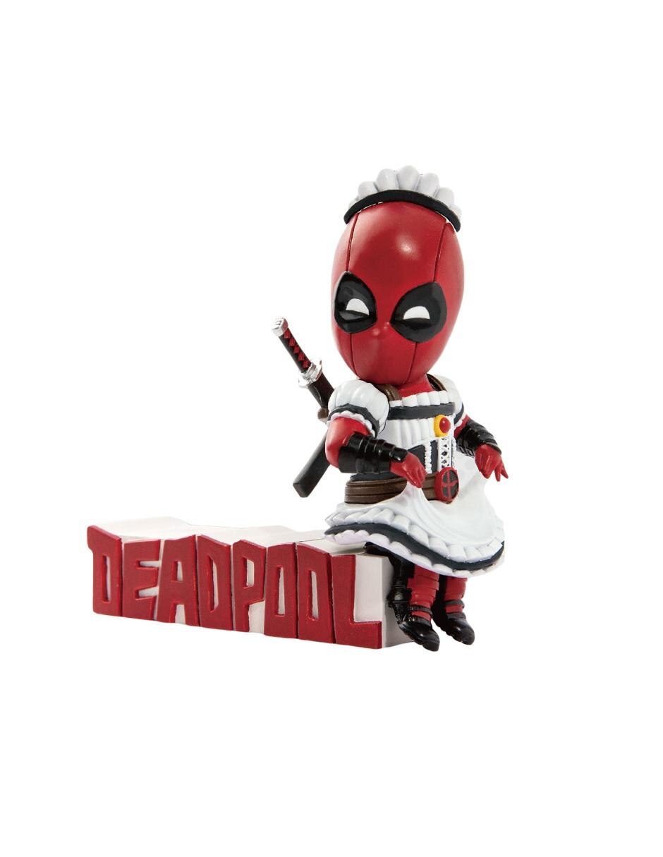 deadpool figura de coleccion
