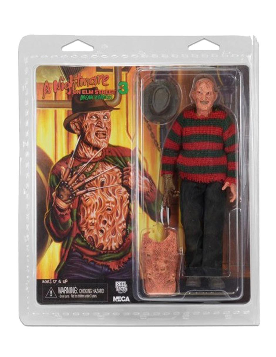 Figura Coleccionable Neca Freddy Krueger A Nightmare Suburbia