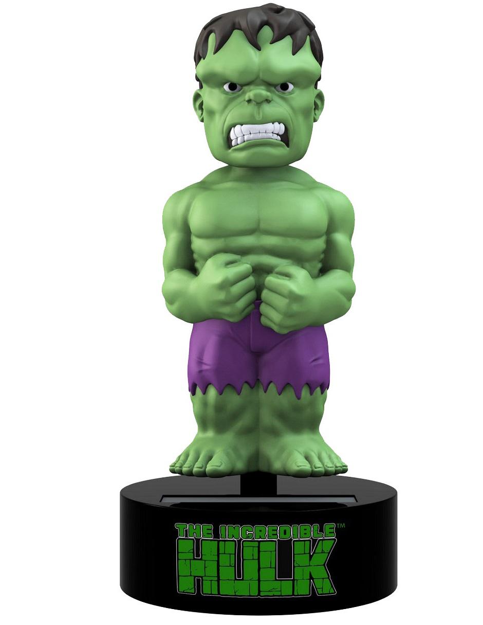 Figura Coleccionable Marvel Body Knocker Hulk 2