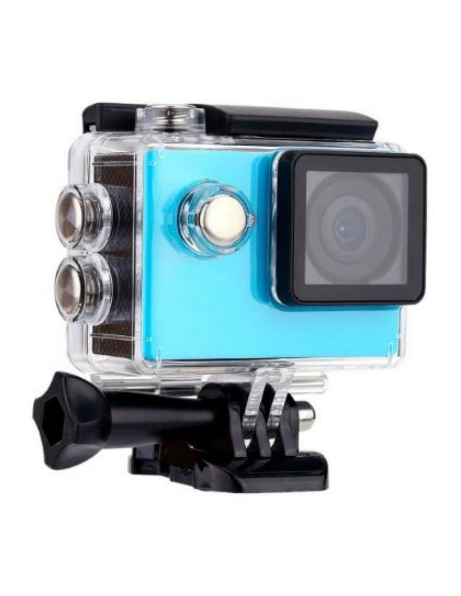 Cámara GoPro 1080p Sports Cam - Importadora y Distribuidora Monar