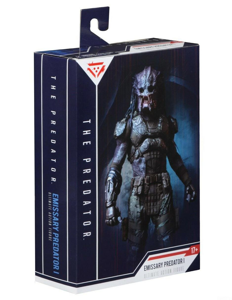 Figura 7 Pulgadas Emissary Predator I 2