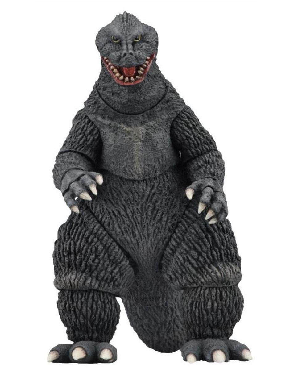 Figura articulada Godzilla deluxe con movimiento 2