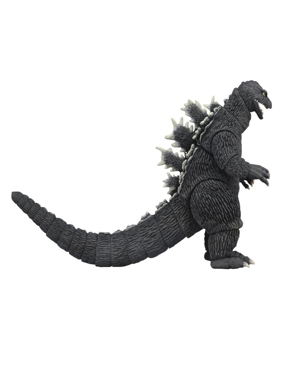 Figura articulada Godzilla deluxe con movimiento 3