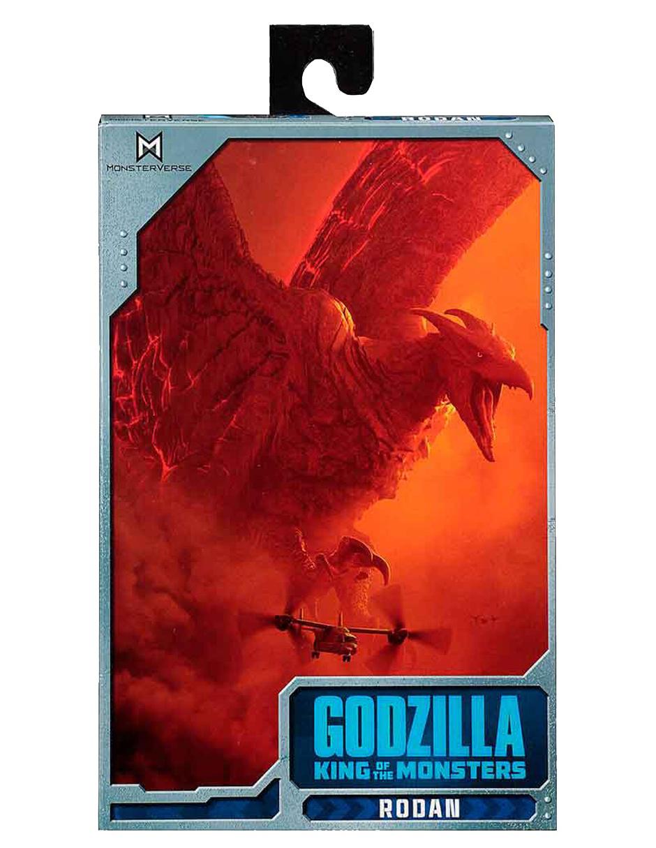 Figura 7 Pulgadas Godzilla King of Monsters Rodan 1