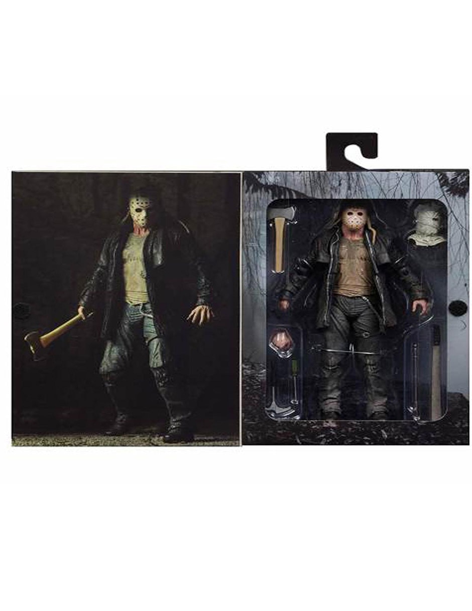 Figura 7 Pulgadas Friday The 13th 2009 Ultimate Jason Figura 7 Pulgadas Friday The 13th 2009 Ultimate Jason
