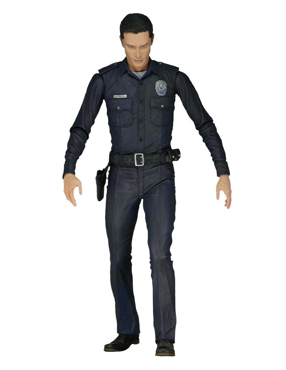 Figura 7 Pulgadas Ser 1 Terminator Genisys T-1000 Police Disguise 2