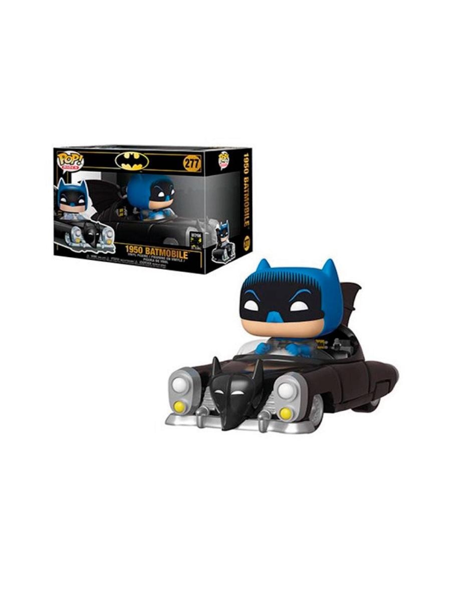 超希少品　Funko Batman & Batmobile セット Amazon.com: Funko Pop! Rides: Batman 80th - Figura de vinilo
