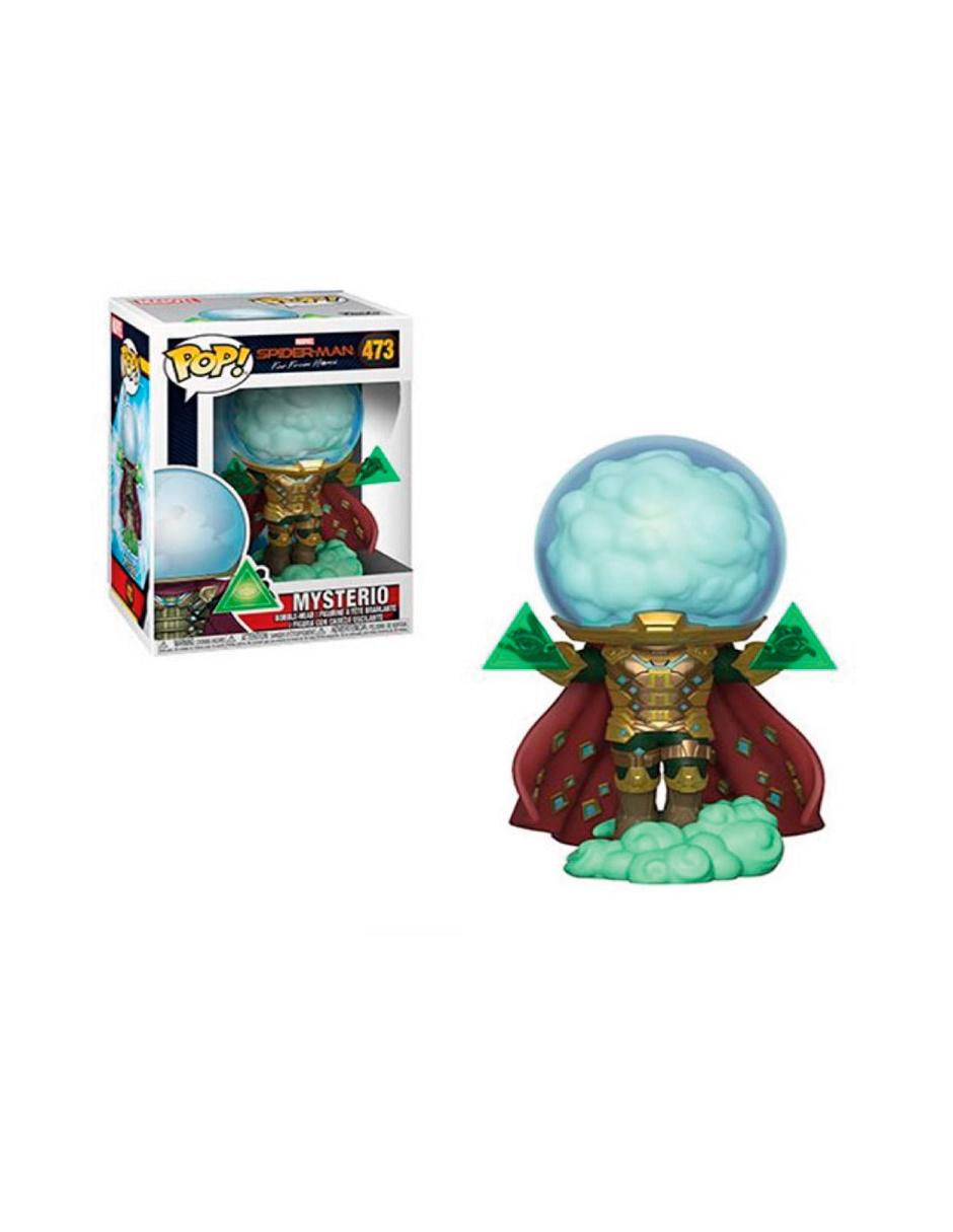 Figura Pop! Mysterio Spiderman Far From Home Figura Pop! Mysterio Spiderman Far From Home
