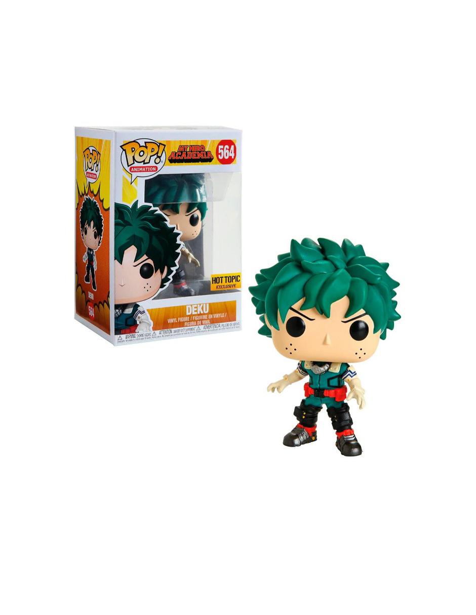 Figura Pop! Deku My Hero Academia Exclusivo 1