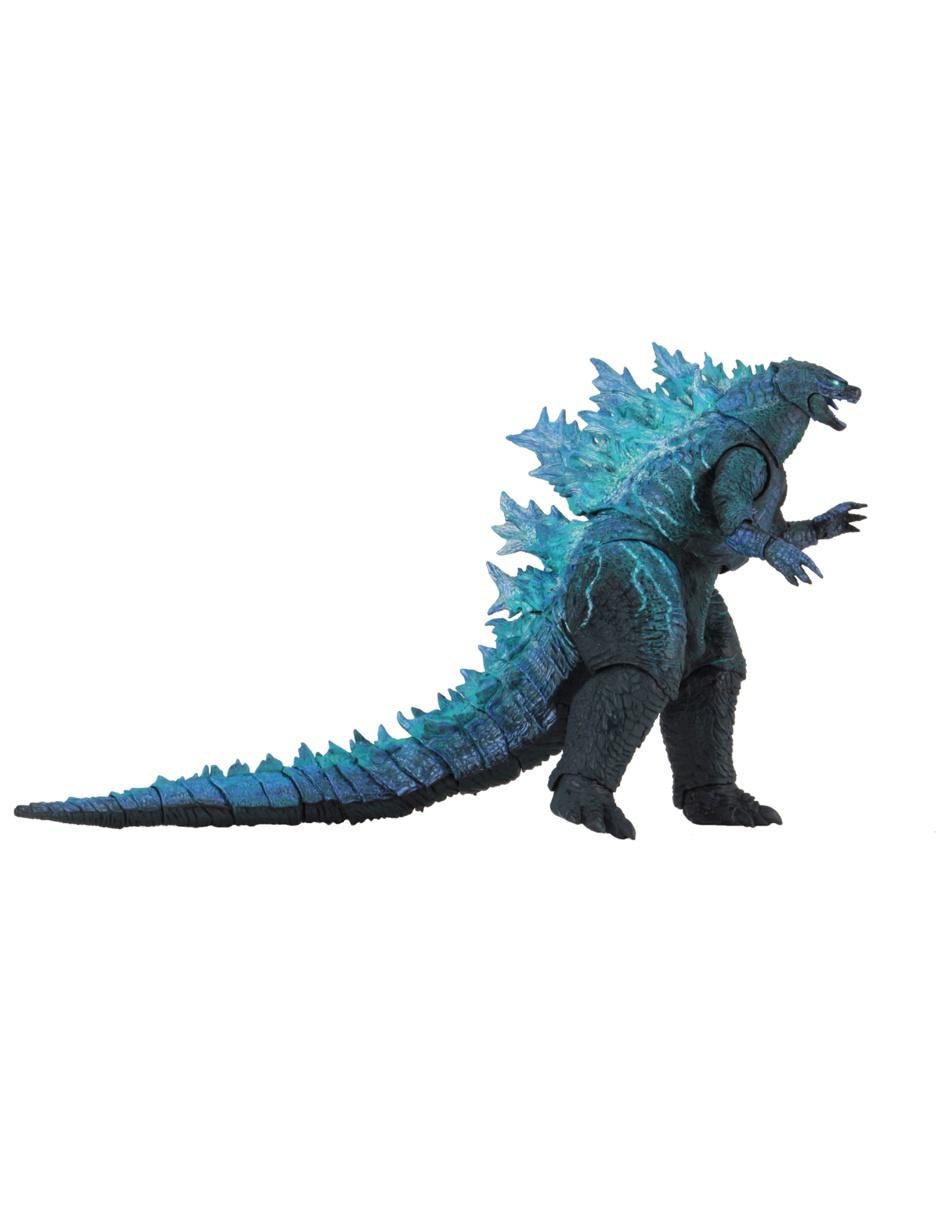 el juguete de godzilla