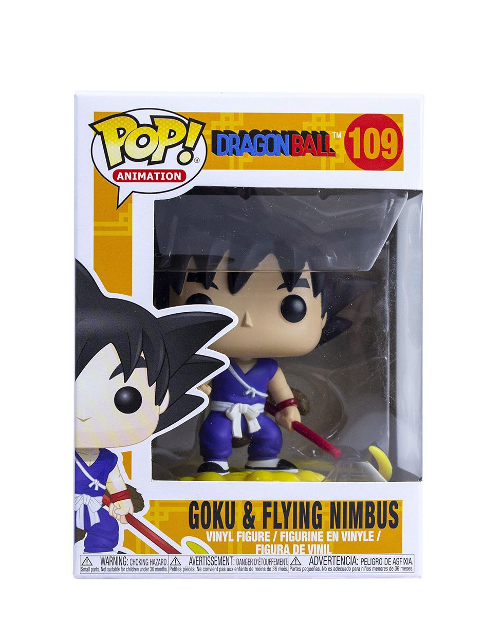 Figura Gokú Sobre Nube Voladora ! Dragon Ball