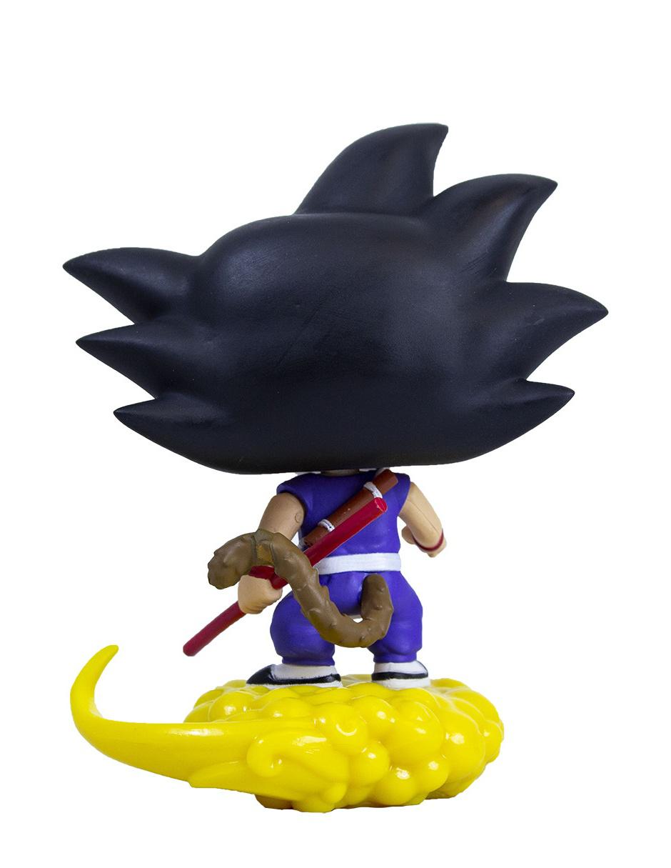 Figura Gokú Sobre Nube Voladora ! Dragon Ball 4