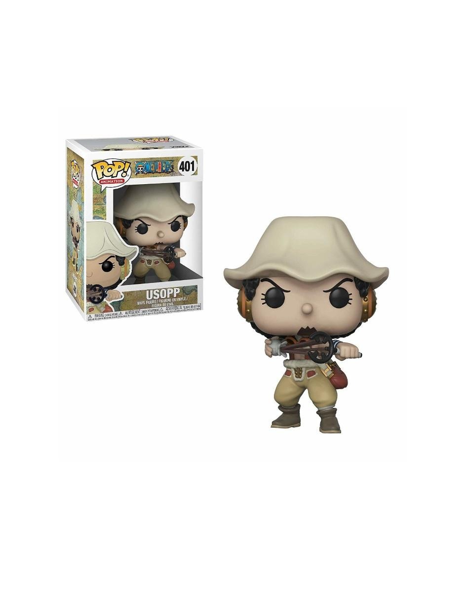 Figura Usopp POP! One Piece 1