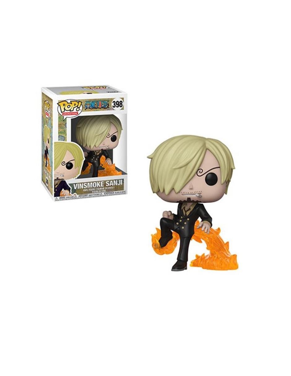 Figura Vinsmoke Sanji Fishman POP! One Piece 1