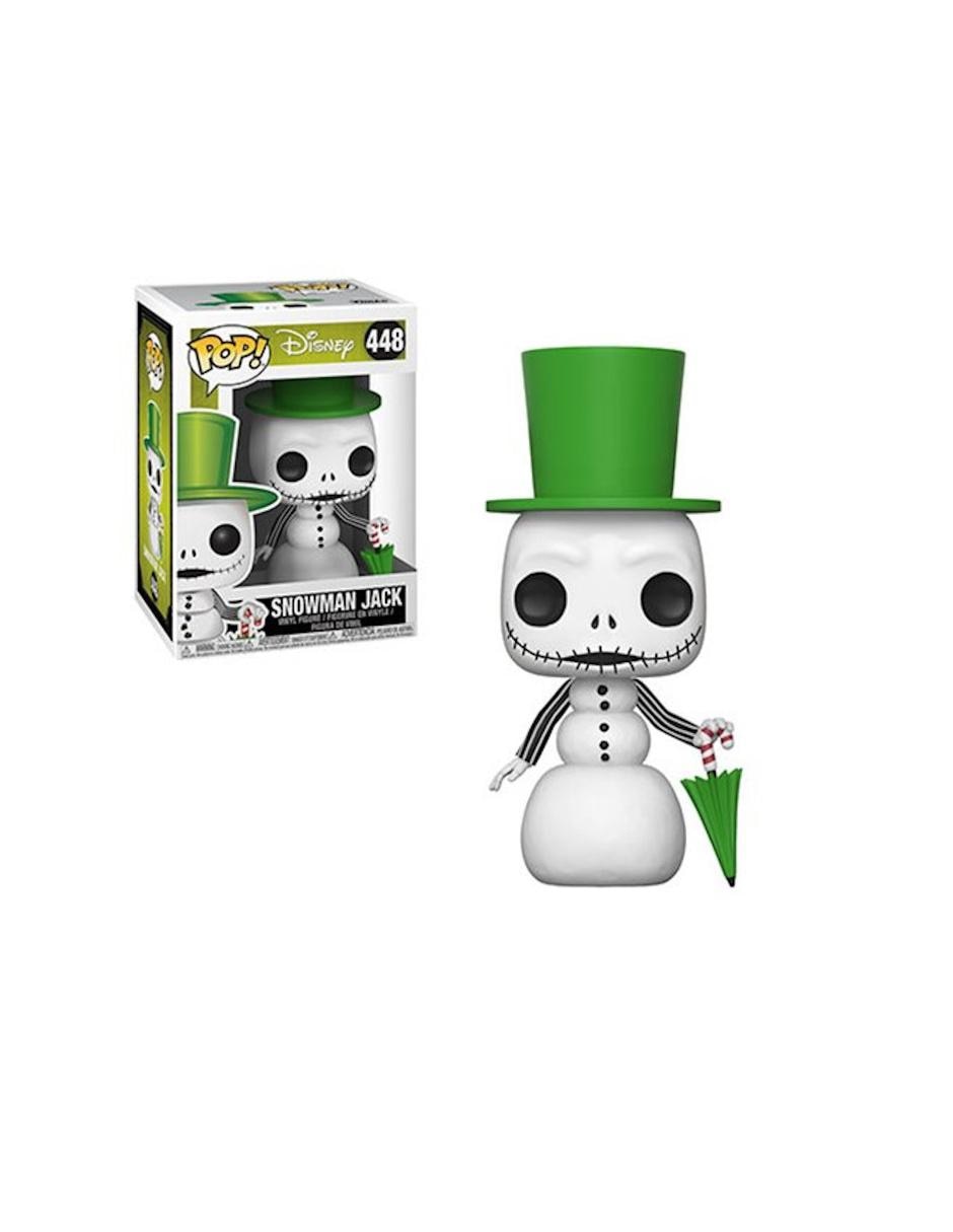Figura Jack Skellington Snowman POP! Nightmare Before Christma Figura Jack Skellington Snowman POP! Nightmare Before Christma