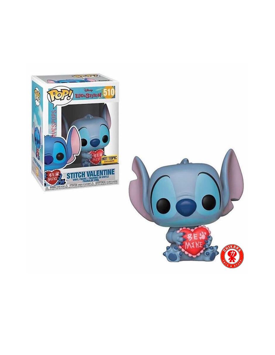 Stitch deals valentine pop