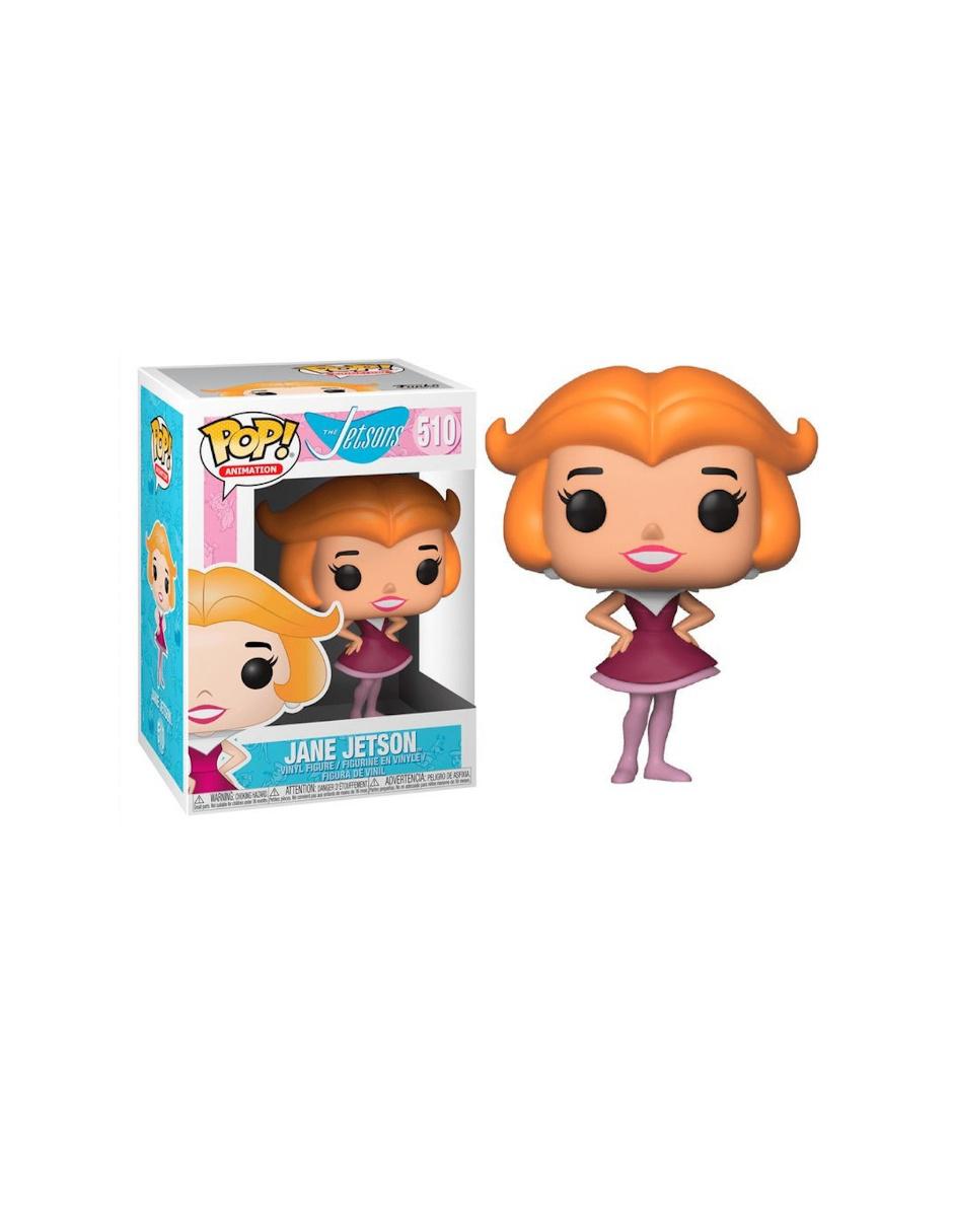 Figura Jane Jetson POP! Los Supersónicos Figura Jane Jetson POP! Los Supersónicos