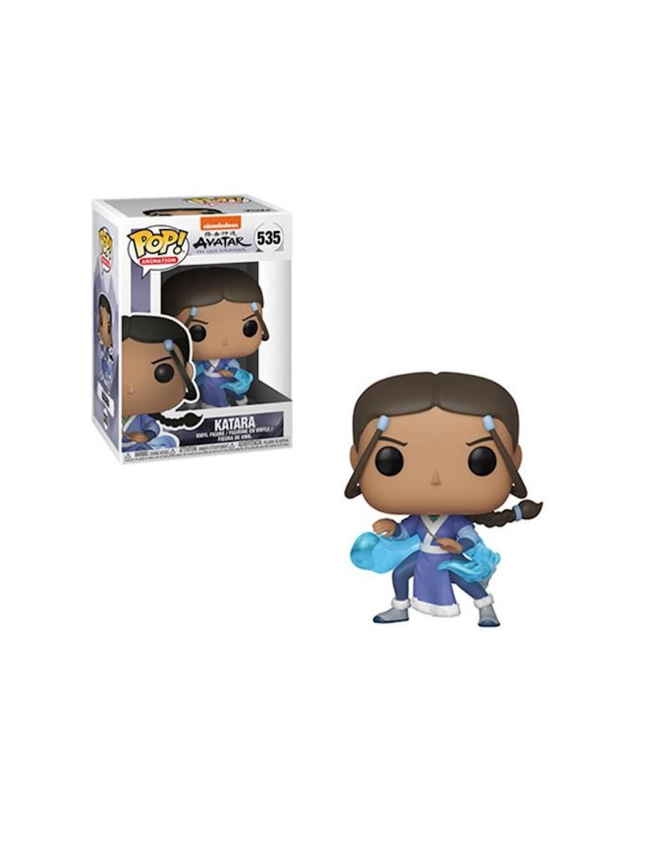 Pop! Katara