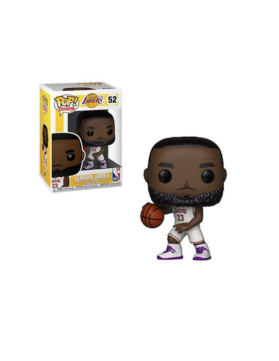 LeBron James Pop! NBA Lakers
