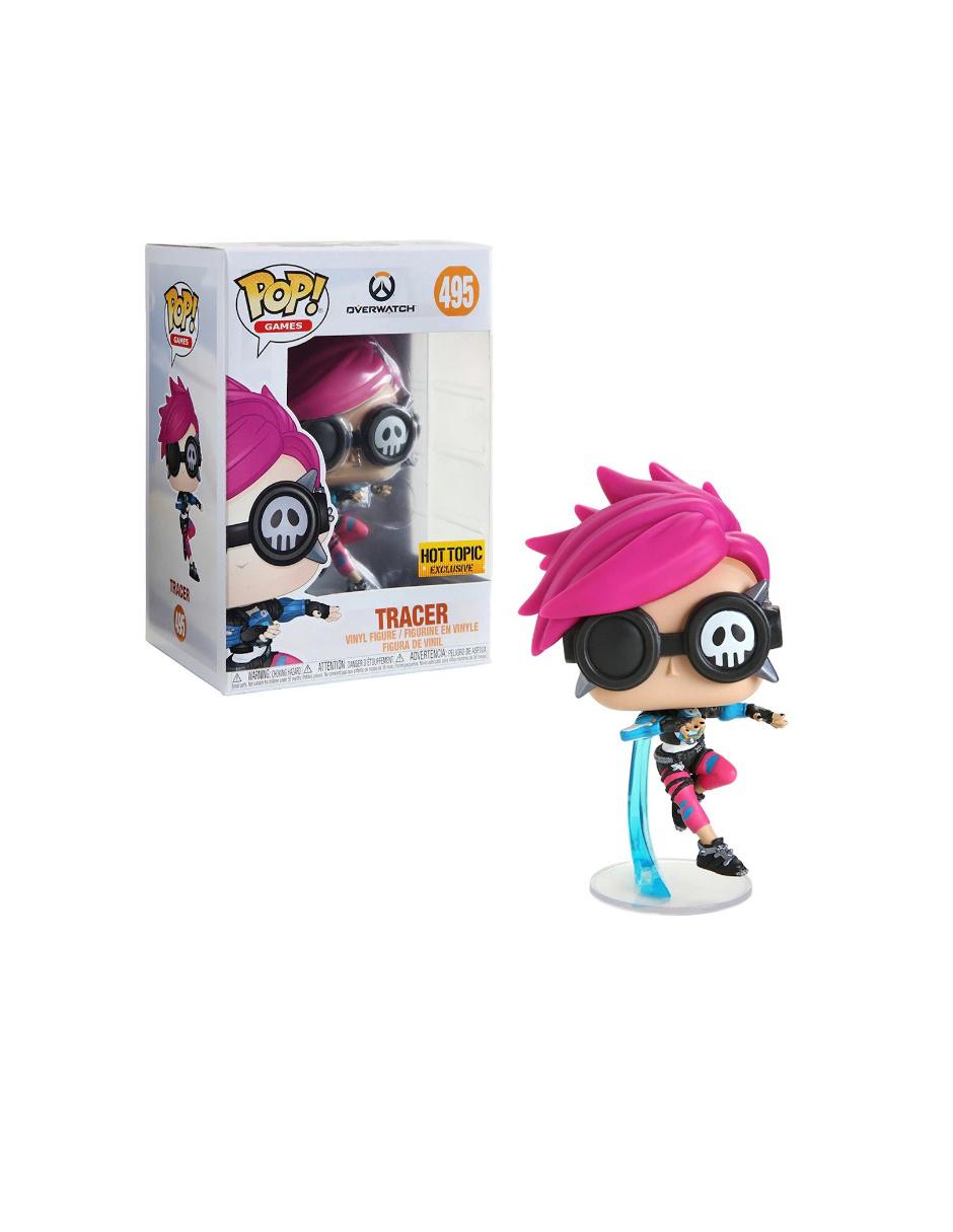 Tracer Pop! Overwatch Exclusivo 1