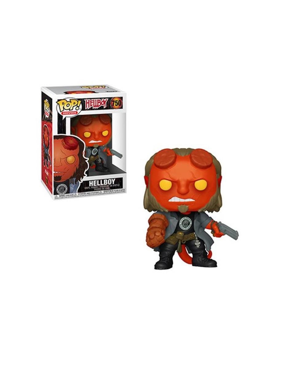 Pop! Hellboy playera BPRD Pop! Hellboy playera BPRD