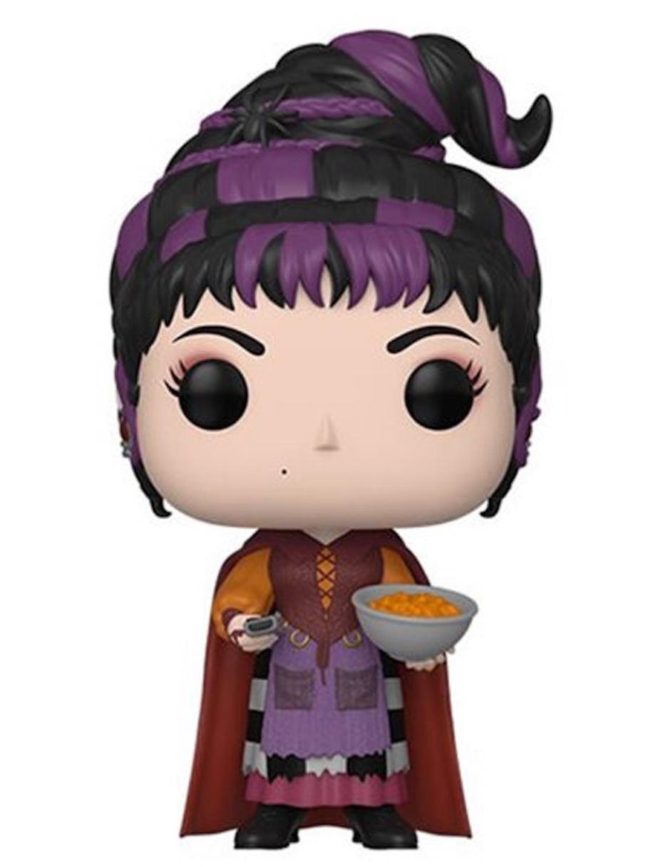 Mary con Cheese Puffs Pop! Hocus Pocus 1