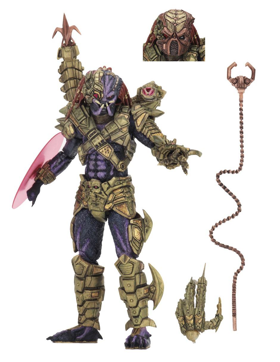 Figura 7 Pulgadas Ultimate Lasershot Predator 3