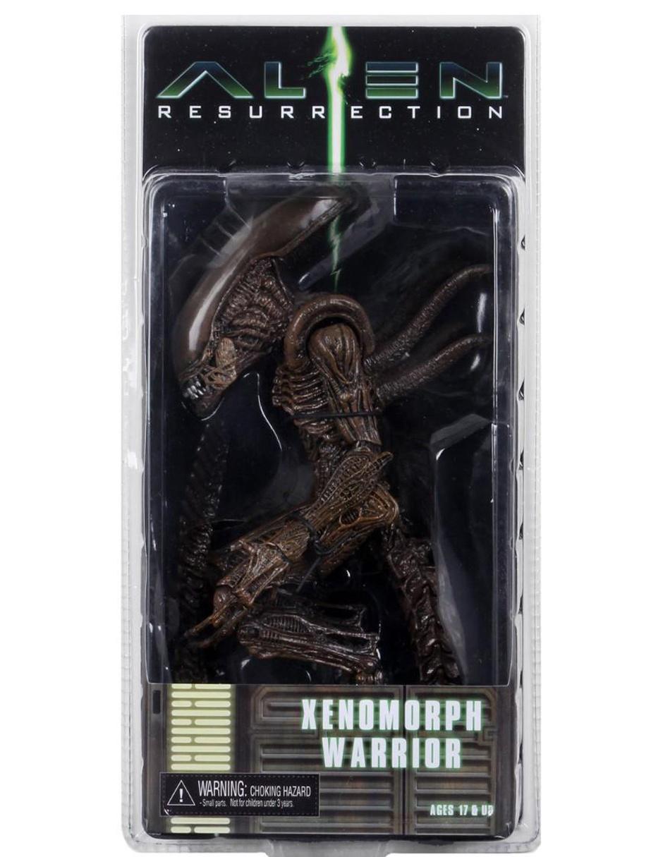 Xenomorph sale warrior neca