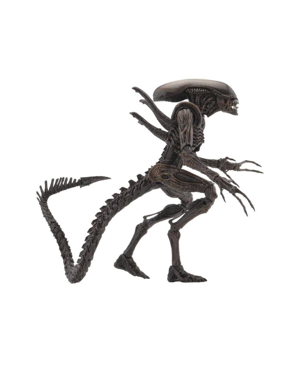 Figura articulada Alien deluxe con movimiento 3